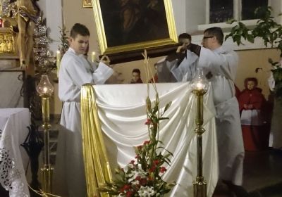20170130 Leszno św Jan Chrzciciel
