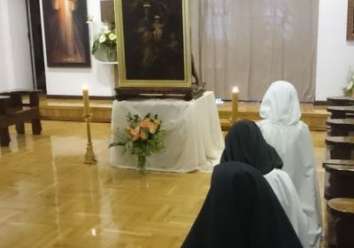 20150603 Siostry Karmelitanki