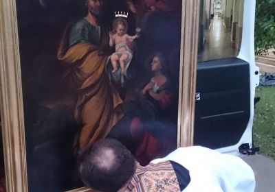 20170914 św Michała Archanioła, Poznań