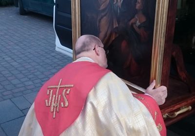 20170929 Miłosierdzia Bożego - zdjęcia, Poznań