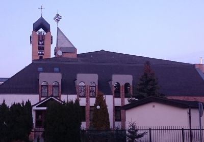 20171116 św Łukasza Ewangelisty, Poznań