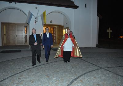 20151003 Plewiska - św Faustyna